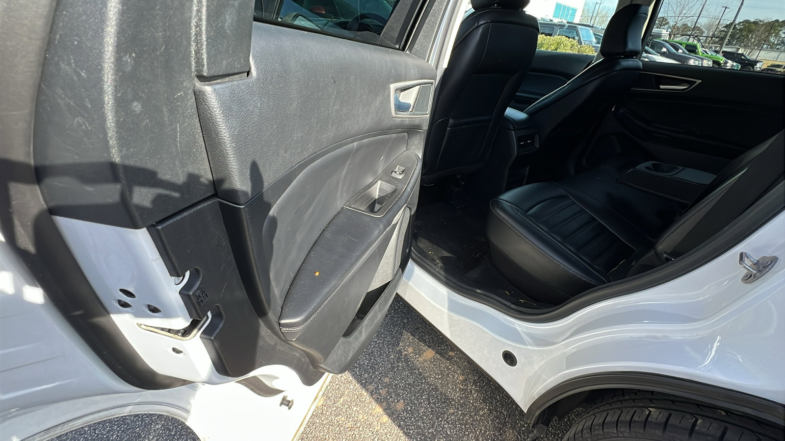 Used 2024 Ford Edge SEL image 23