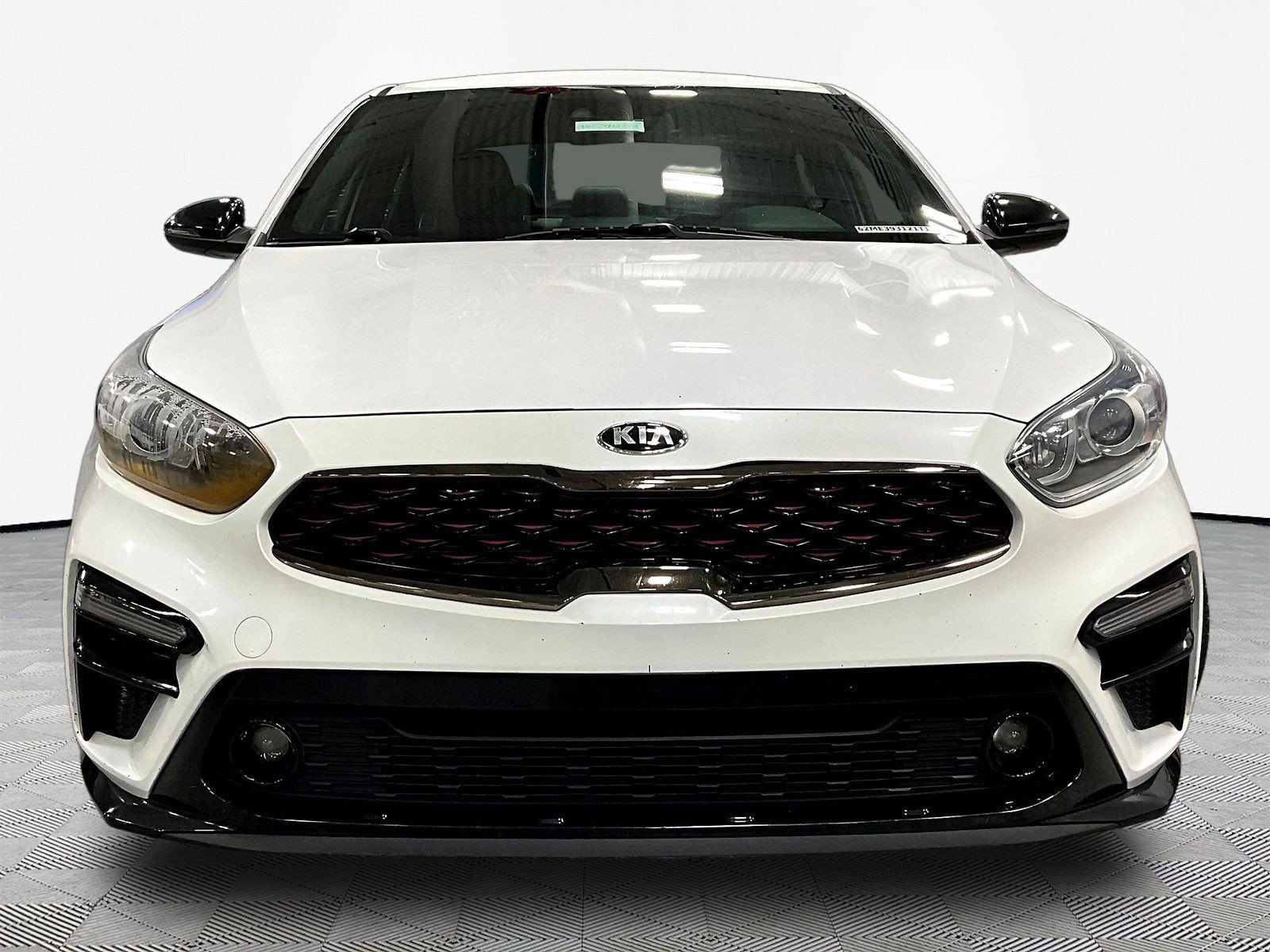 Used 2021 Kia Forte GT-Line FWD image 2