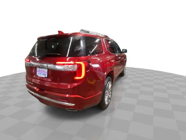 Used 2023 GMC Acadia Denali FWD image 9