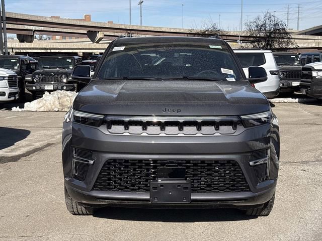 New 2026 Jeep Grand Wagoneer Limited w/ Premium Group II image 6