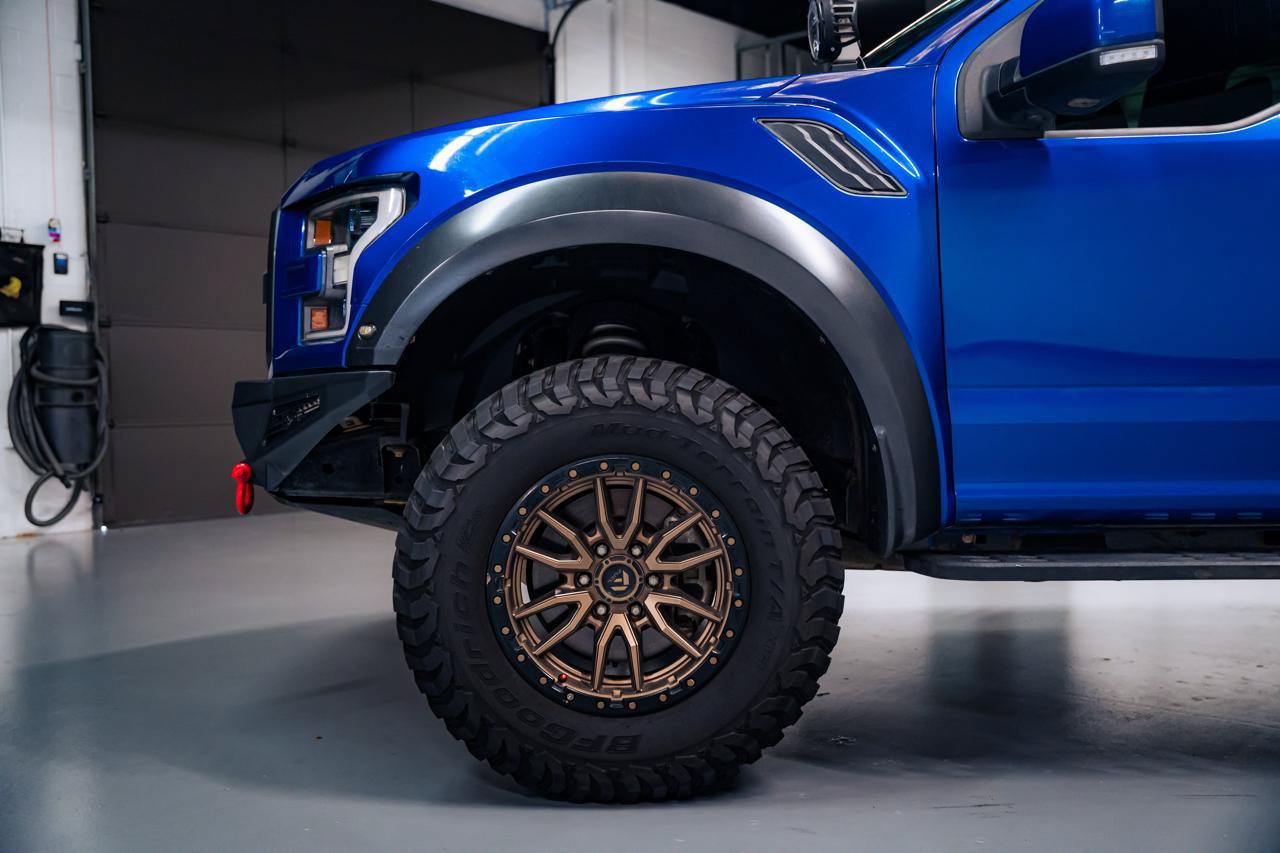 Used 2018 Ford F150 Raptor w/ Equipment Group 802A Luxury AWD/4WD image 49