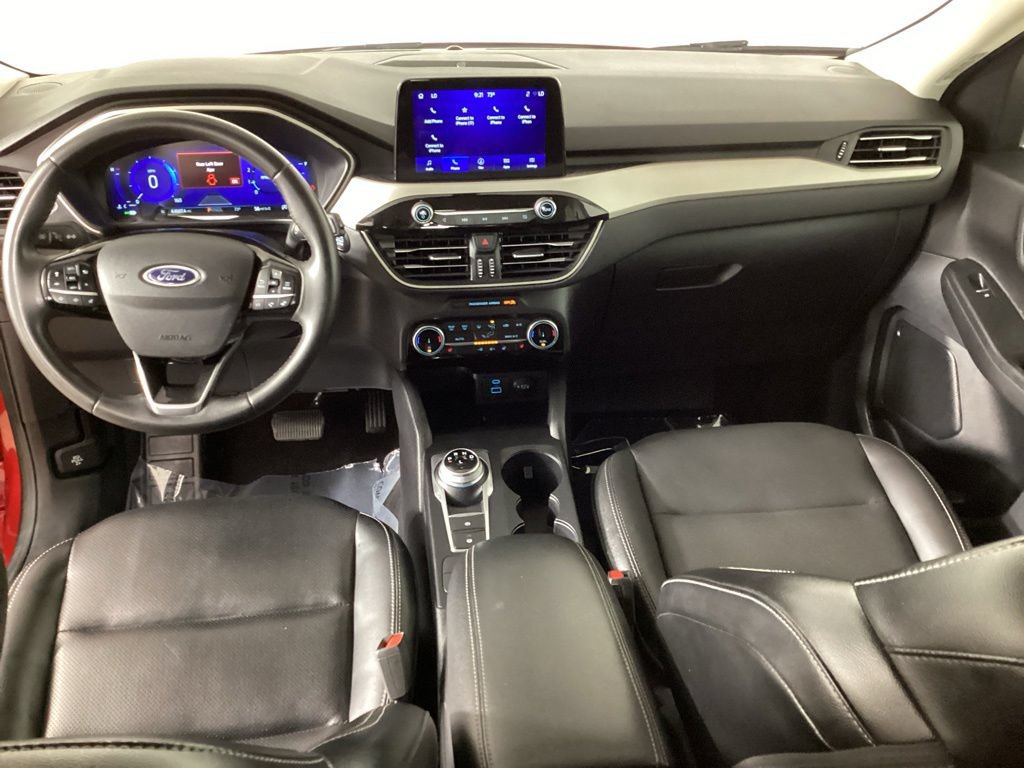 Used 2022 Ford Escape SEL w/ Technology Package AWD/4WD image 32