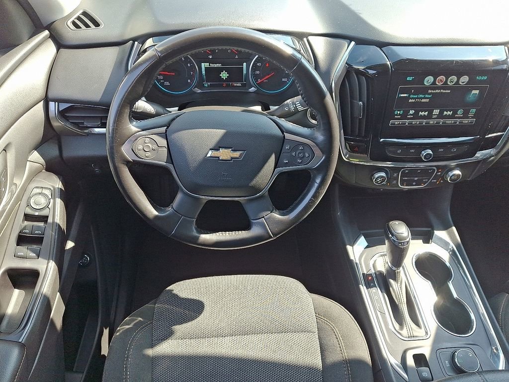 Used 2018 Chevrolet Traverse LT AWD/4WD image 13
