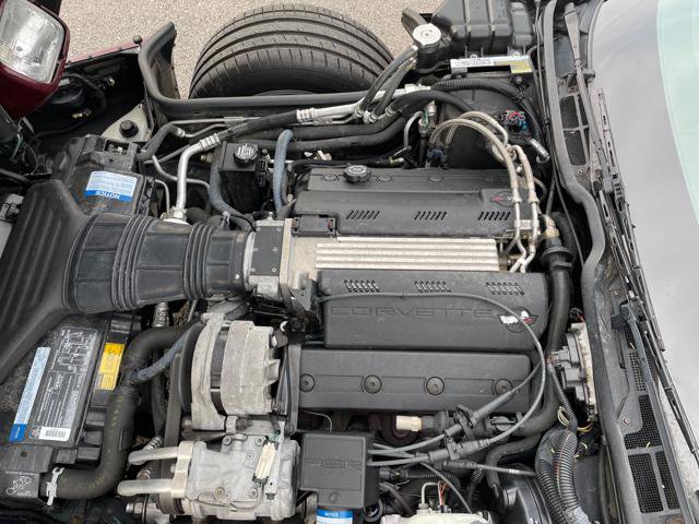 Used 1993 Chevrolet Corvette Convertible image 27