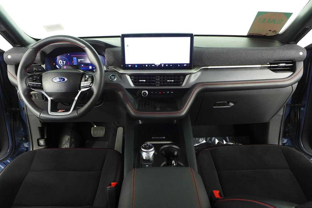 Used 2025 Ford Explorer ST AWD/4WD image 26