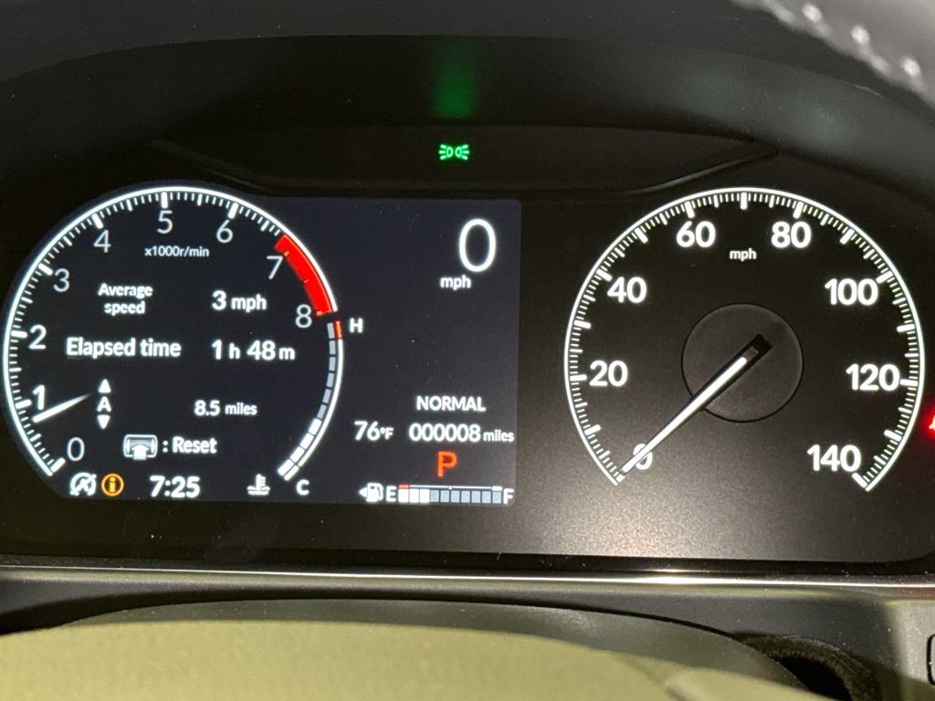New 2026 Honda Ridgeline RTL image 34