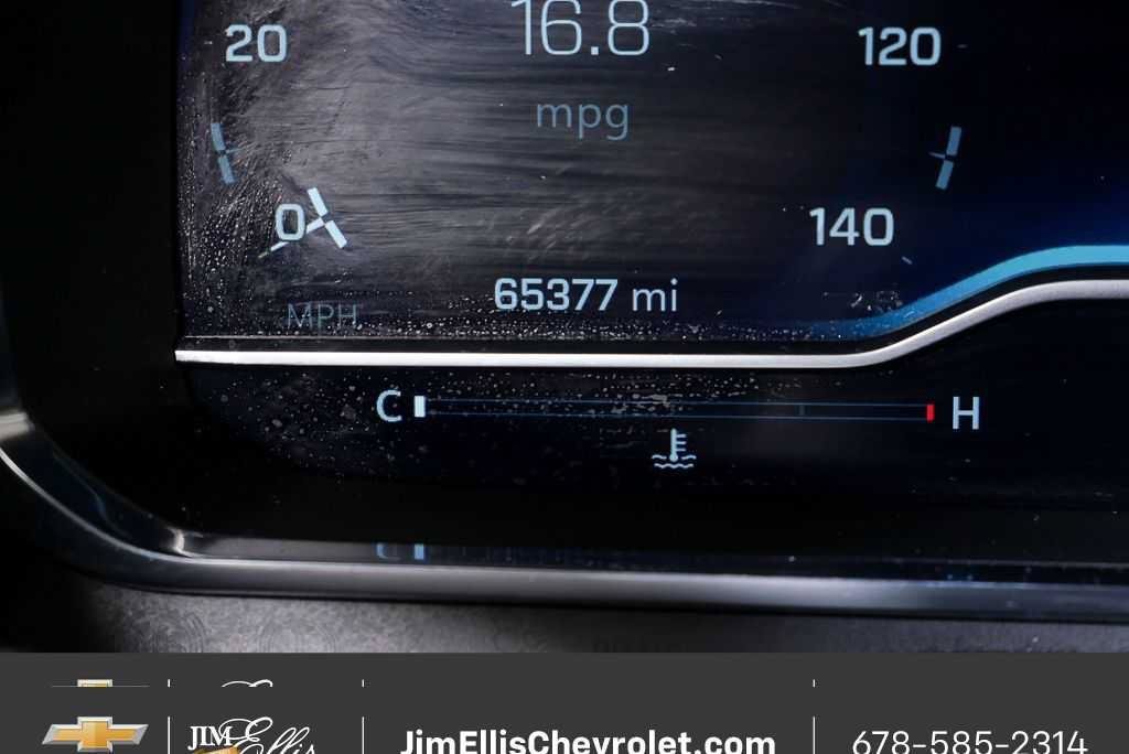 Certified 2024 Chevrolet Suburban LT RWD image 13