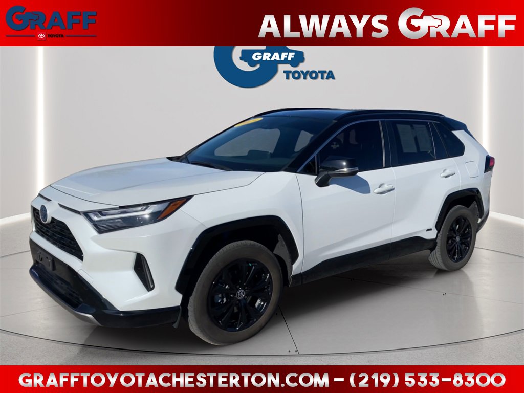 Used 2023 Toyota RAV4 XSE w/ XSE Grade Weather Package
