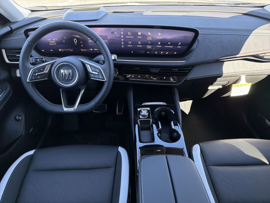 New 2026 Buick Envision Sport Touring image 2