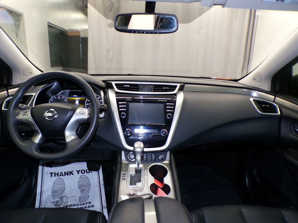 Used 2017 Nissan Murano SL AWD/4WD image 11