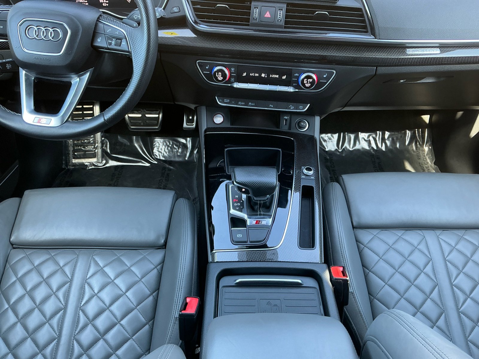 Used 2021 Audi SQ5 Premium Plus image 10