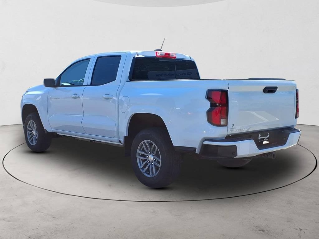 New 2026 Chevrolet Colorado LT w/ LT Convenience Package RWD image 7