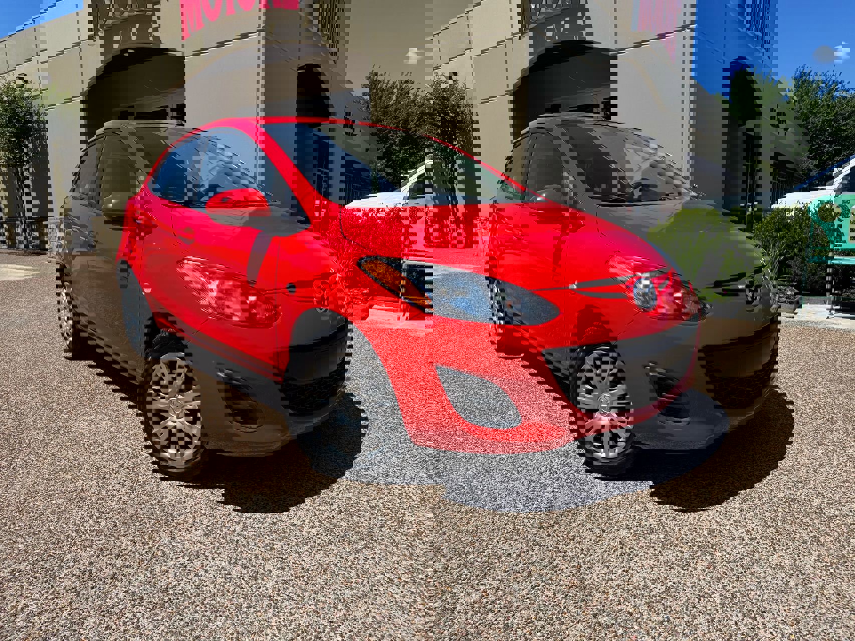 Used 2011 MAZDA MAZDA2 Sport