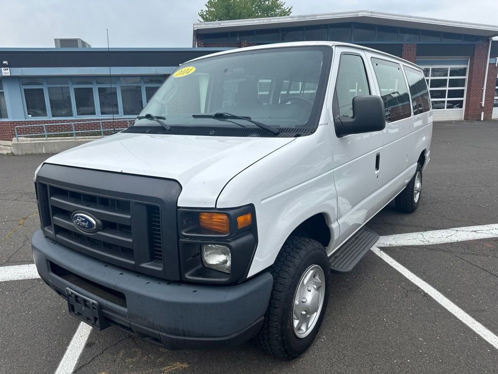 Used 2014 Ford E-350 and Econoline 350 XL w/ Power Windows & Locks Group RWD 360° Tour