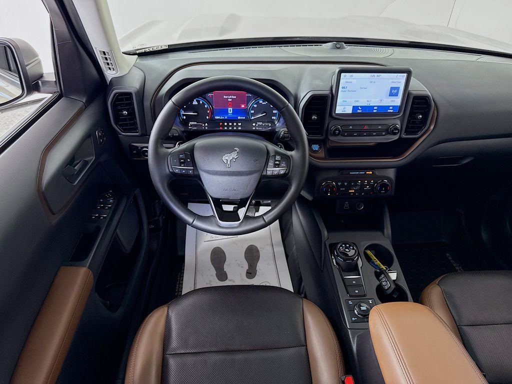 Certified 2024 Ford Bronco Sport Badlands w/ Premium Package image 3