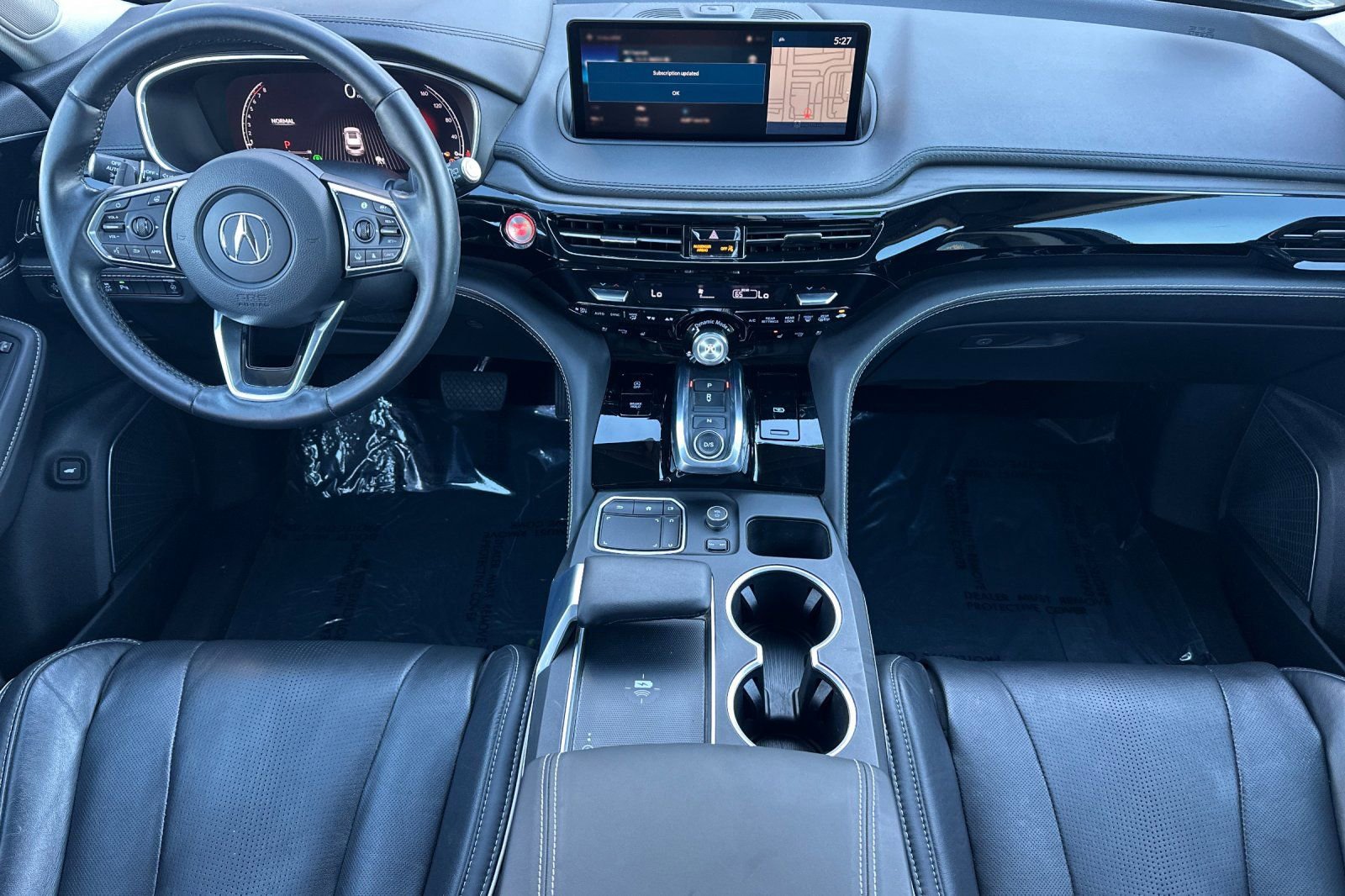 Used 2023 Acura MDX SH-AWD w/ Advance Package image 14