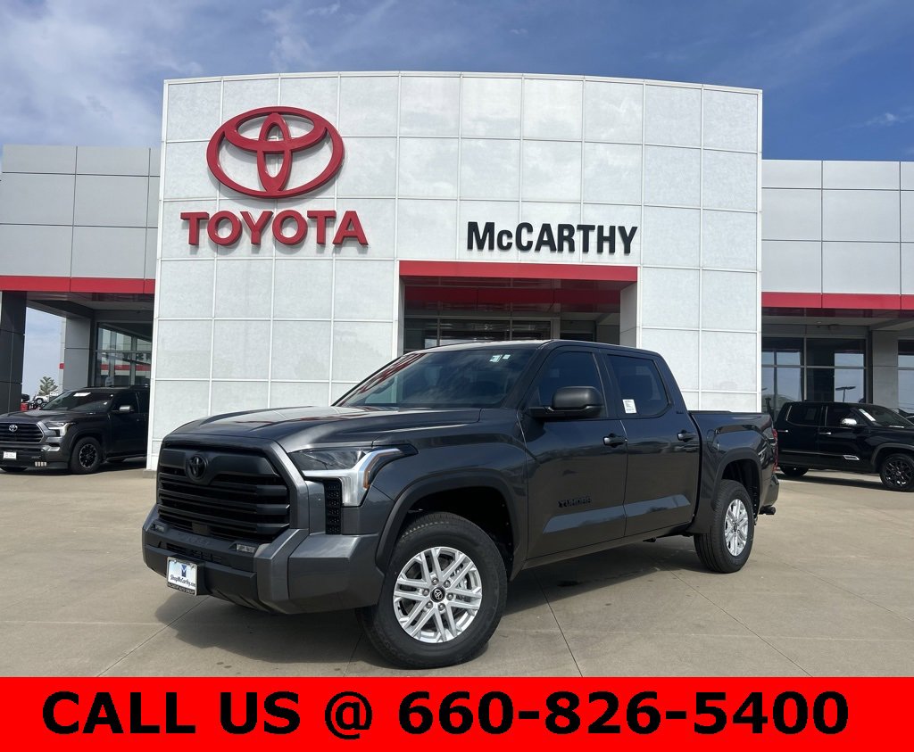 New 2026 Toyota Tundra SR5 image 1