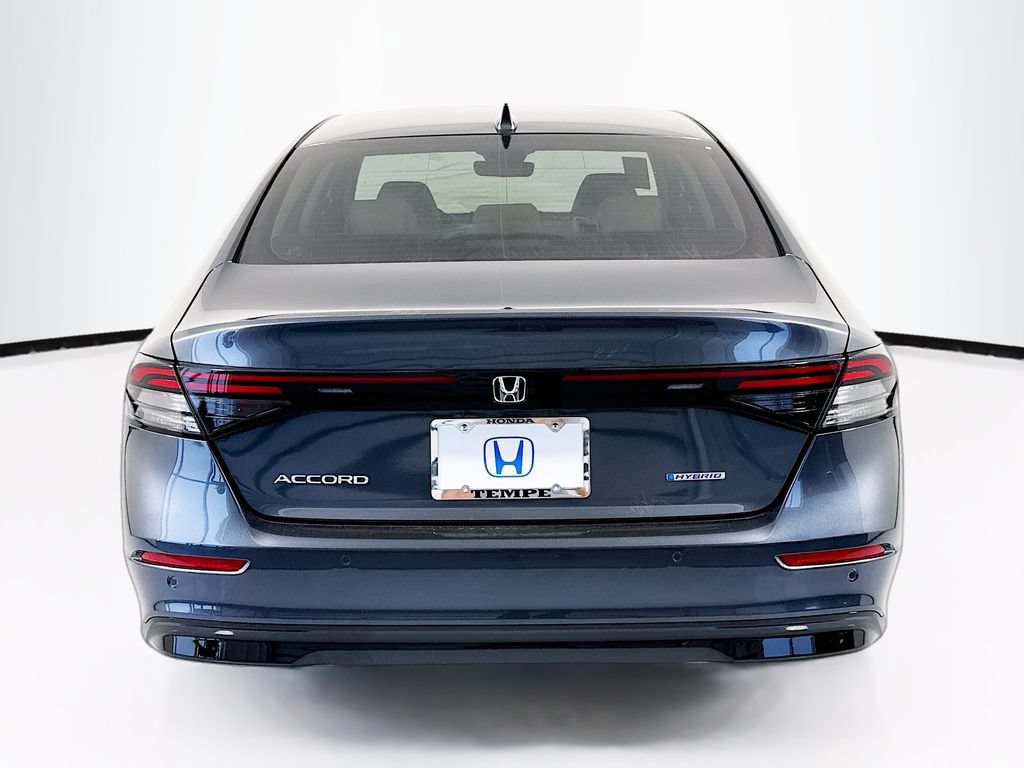 New 2026 Honda Accord EX-L image 6
