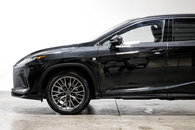 Used 2022 Lexus RX 350 F Sport w/ Accessory Package AWD/4WD image 14