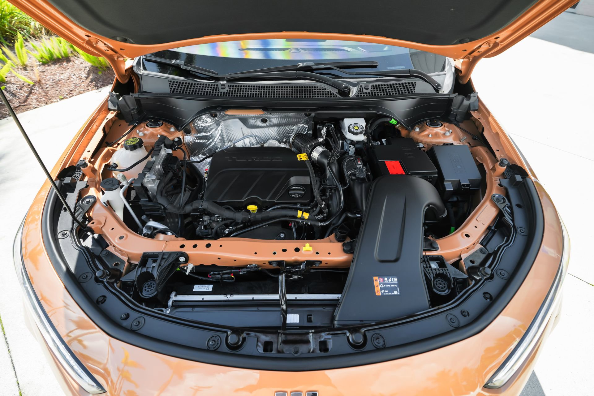 Used 2024 Buick Envista Sport Touring w/ Convenience I Package image 42