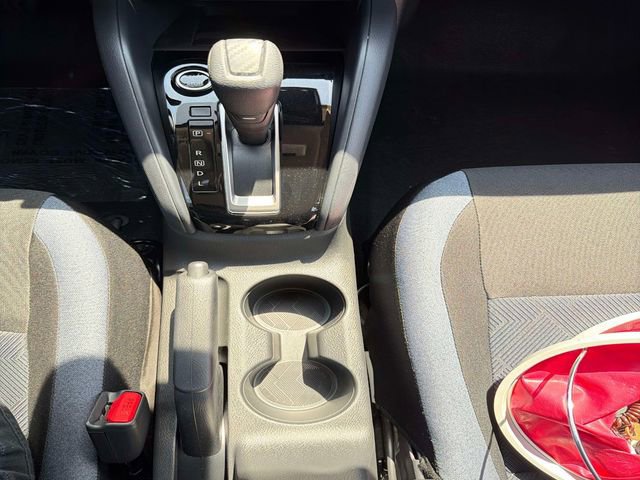 New 2025 Nissan Versa SV w/ Trunk Package image 20