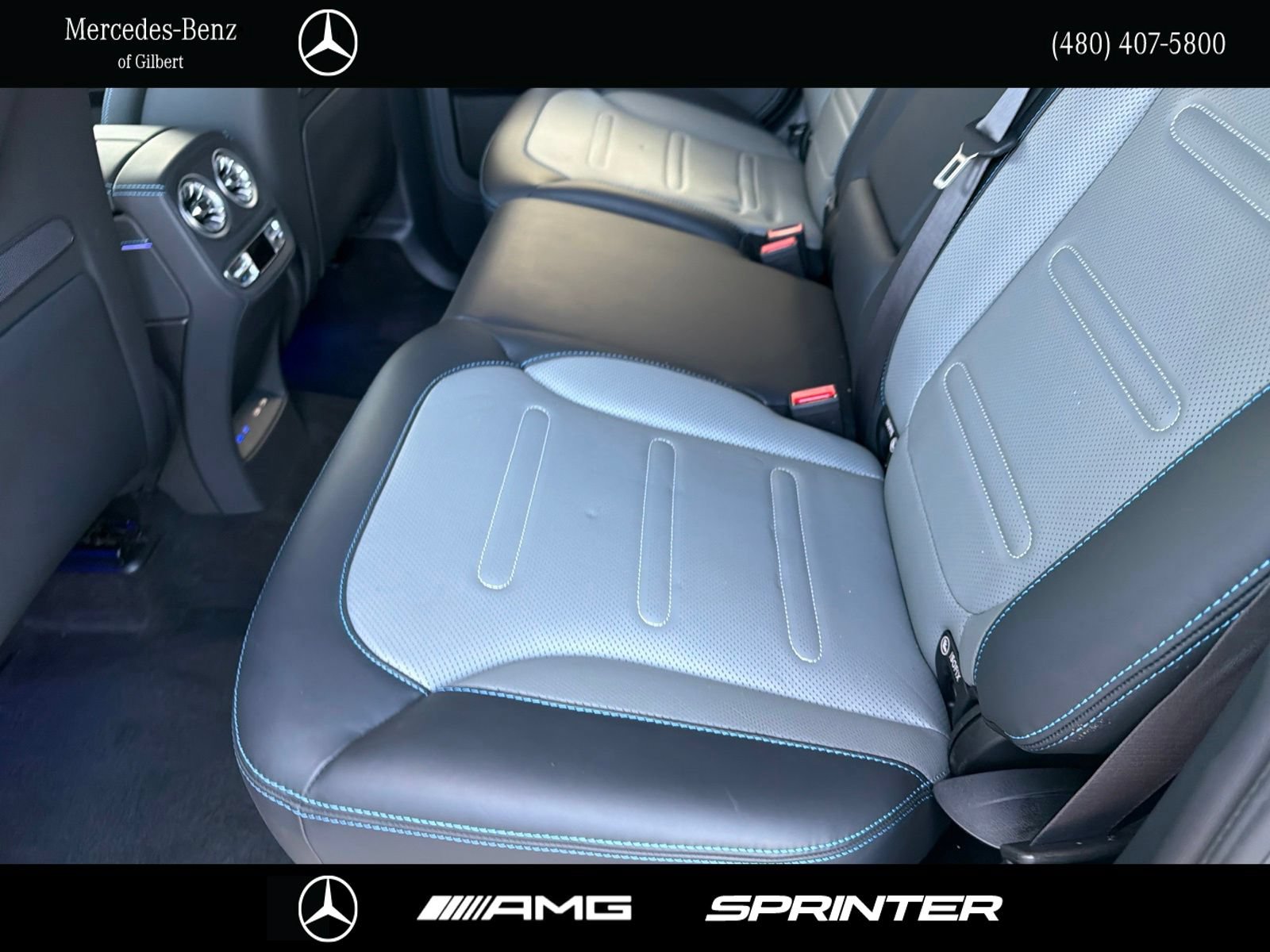 Certified 2025 Mercedes-Benz G 580 w/ EQ Technology image 19