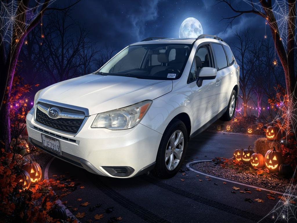 Used 2015 Subaru Forester 2.5i Premium AWD/4WD 360° Tour