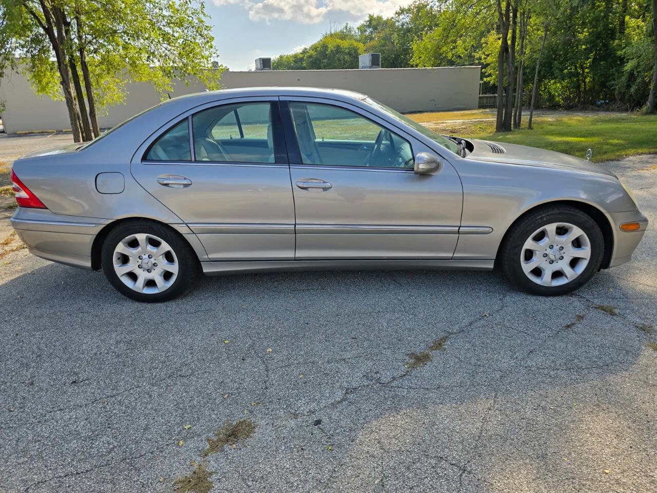 Used 2006 Mercedes-Benz C 280 C 280 Luxury 4MATIC AWD 4dr Se image 5