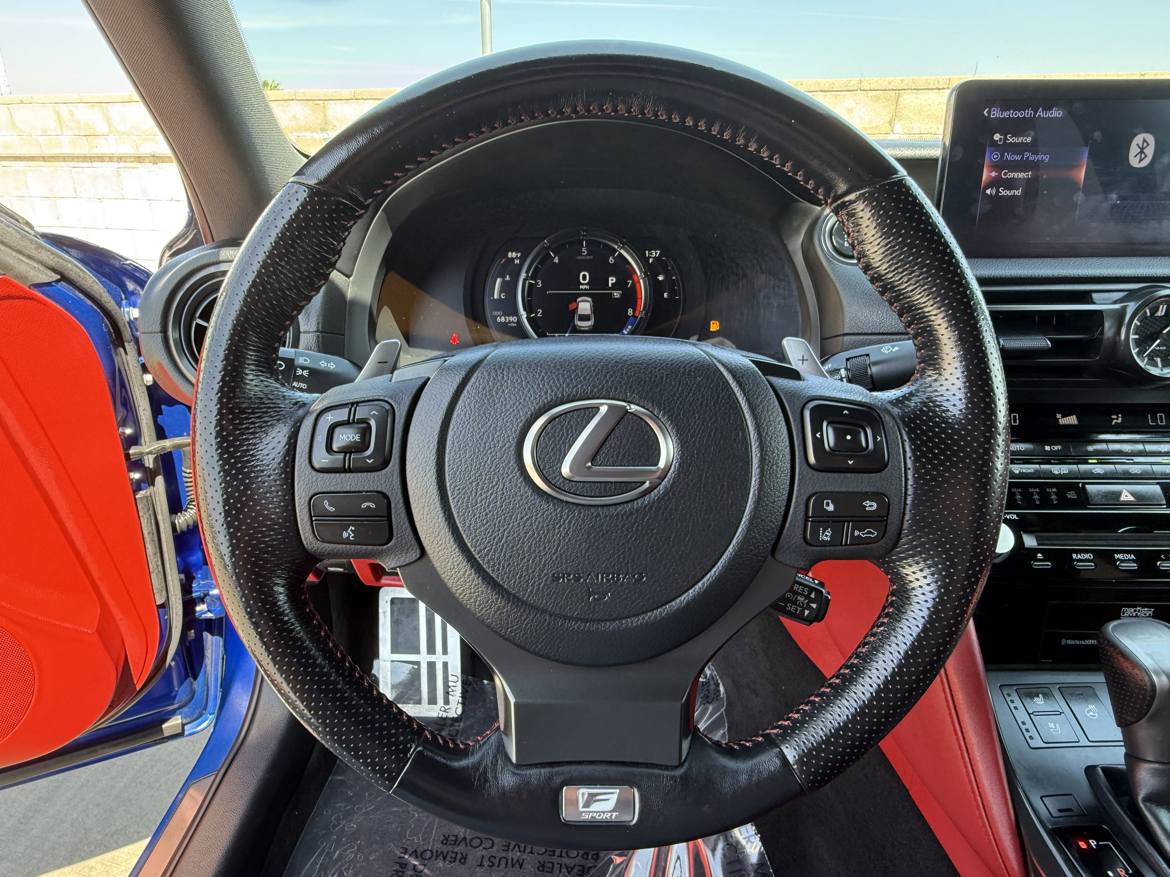 Certified 2023 Lexus IS 350 F Sport image 21