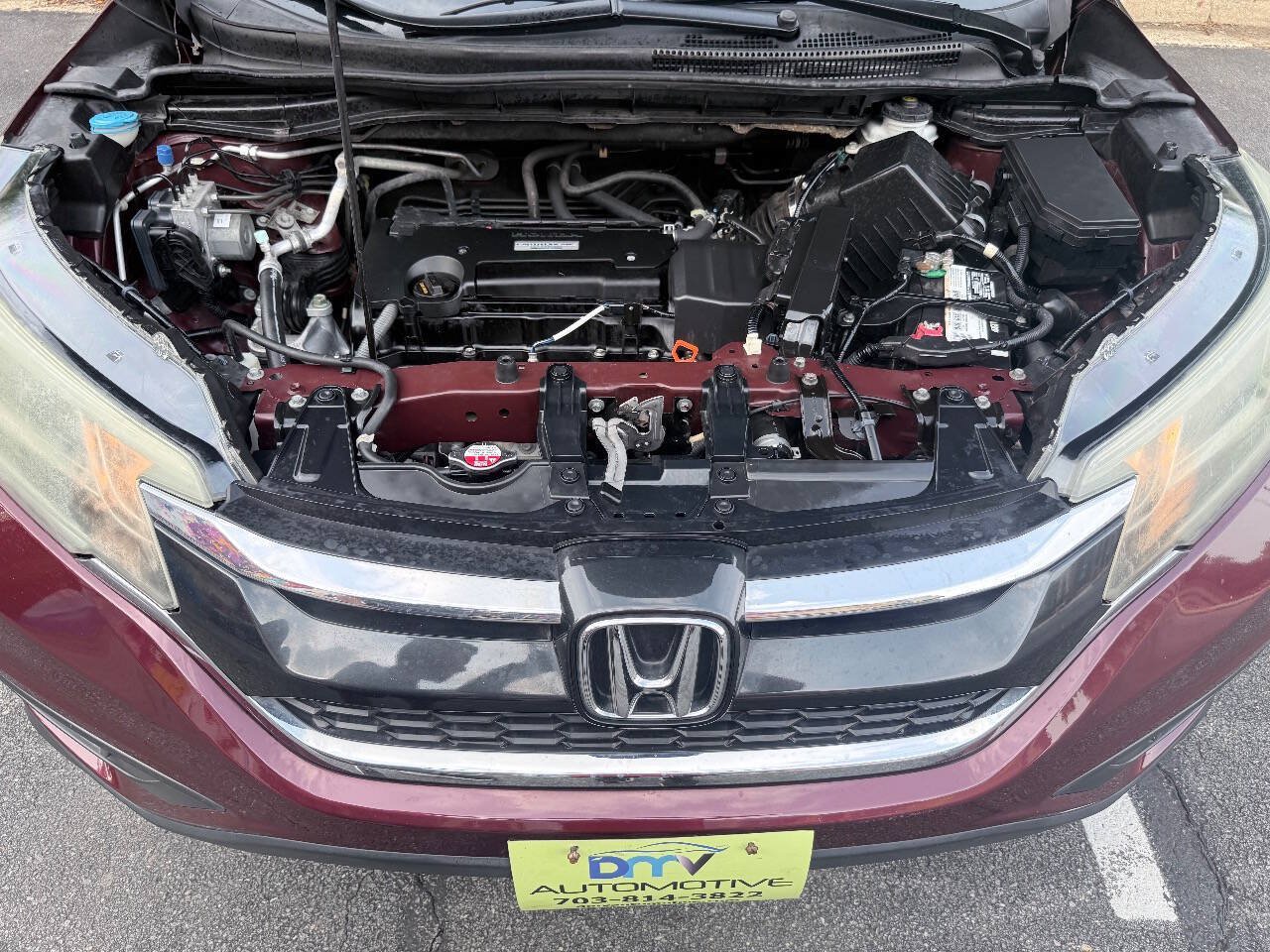 Used 2016 Honda CR-V SE image 23