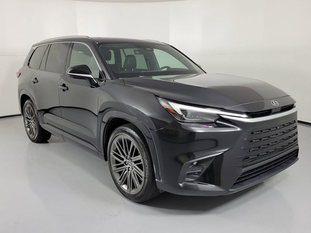 Used 2024 Lexus TX 350 FWD w/ Technology Package image 26