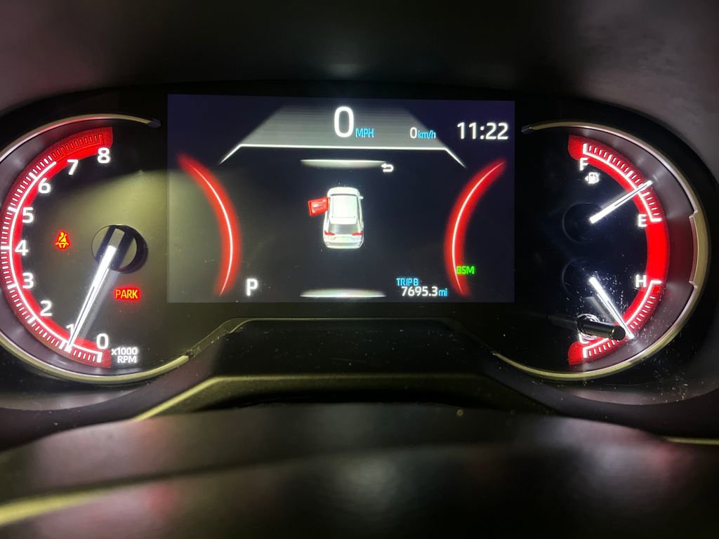 Used 2020 Toyota RAV4 Limited w/ All Weather Liner Package image 20