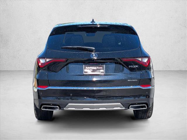New 2026 Acura MDX SH-AWD w/ Technology Package image 8