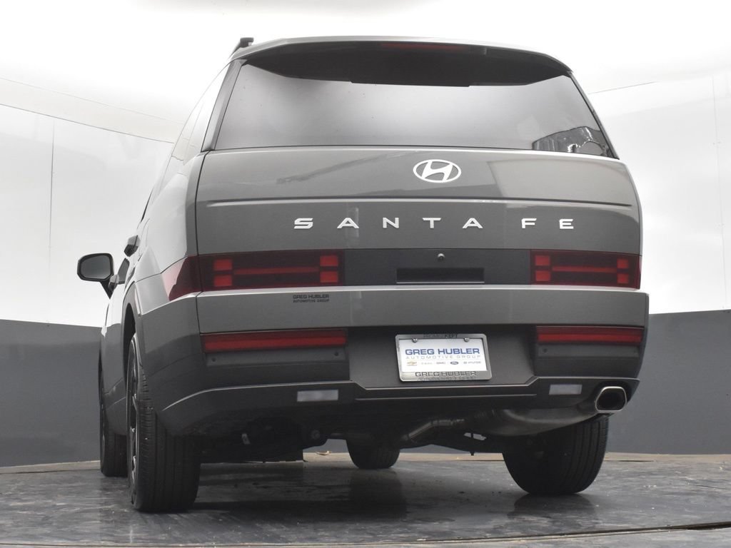 Used 2026 Hyundai Santa Fe SEL FWD image 26