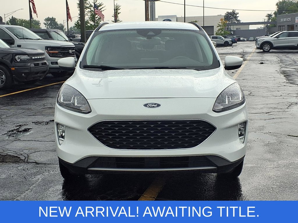 Certified 2022 Ford Escape SEL AWD/4WD image 23