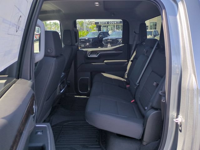 New 2026 GMC Sierra 1500 Elevation w/ LPO, Elevation Black Package AWD/4WD image 26