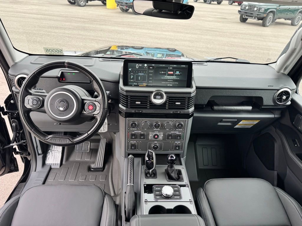 New 2026 INEOS Grenadier Trialmaster Edition image 19