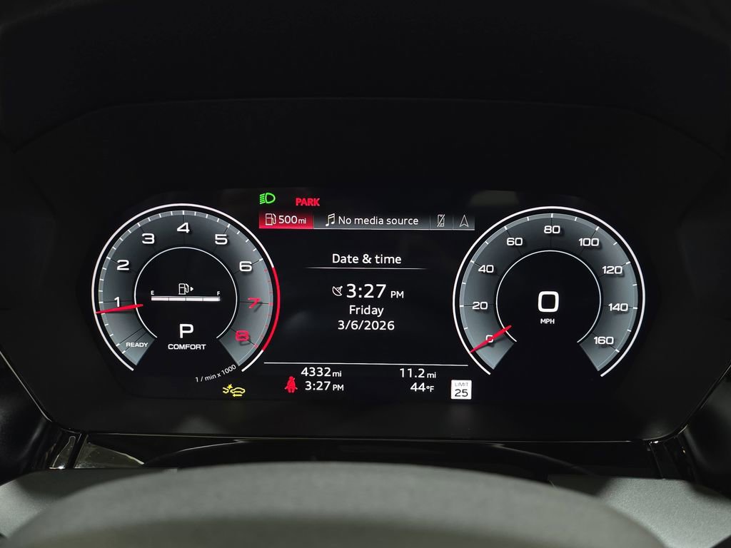 Used 2025 Audi A3 2.0T Premium Plus w/ Premium Plus Package image 21