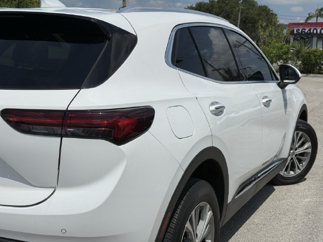 Used 2022 Buick Envision Preferred FWD image 8