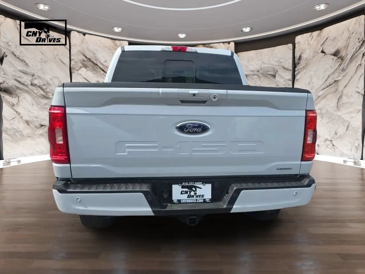 Used 2021 Ford F150 XLT w/ Equipment Group 302A High AWD/4WD image 6