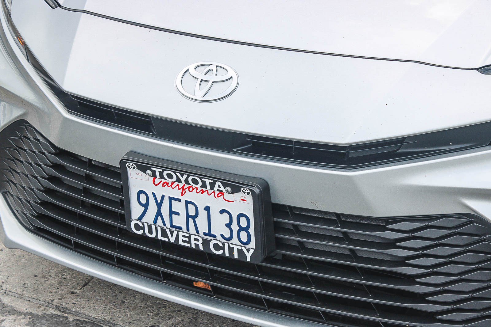 Used 2026 Toyota Camry LE FWD image 6