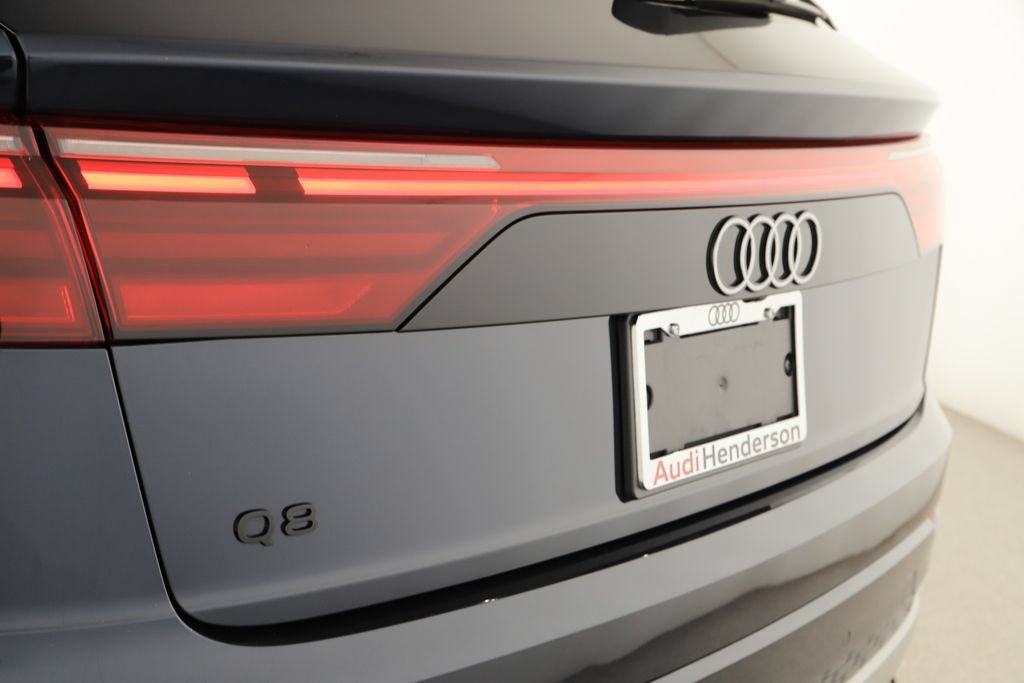 Certified 2024 Audi Q8 Prestige w/ Prestige Package AWD/4WD image 31