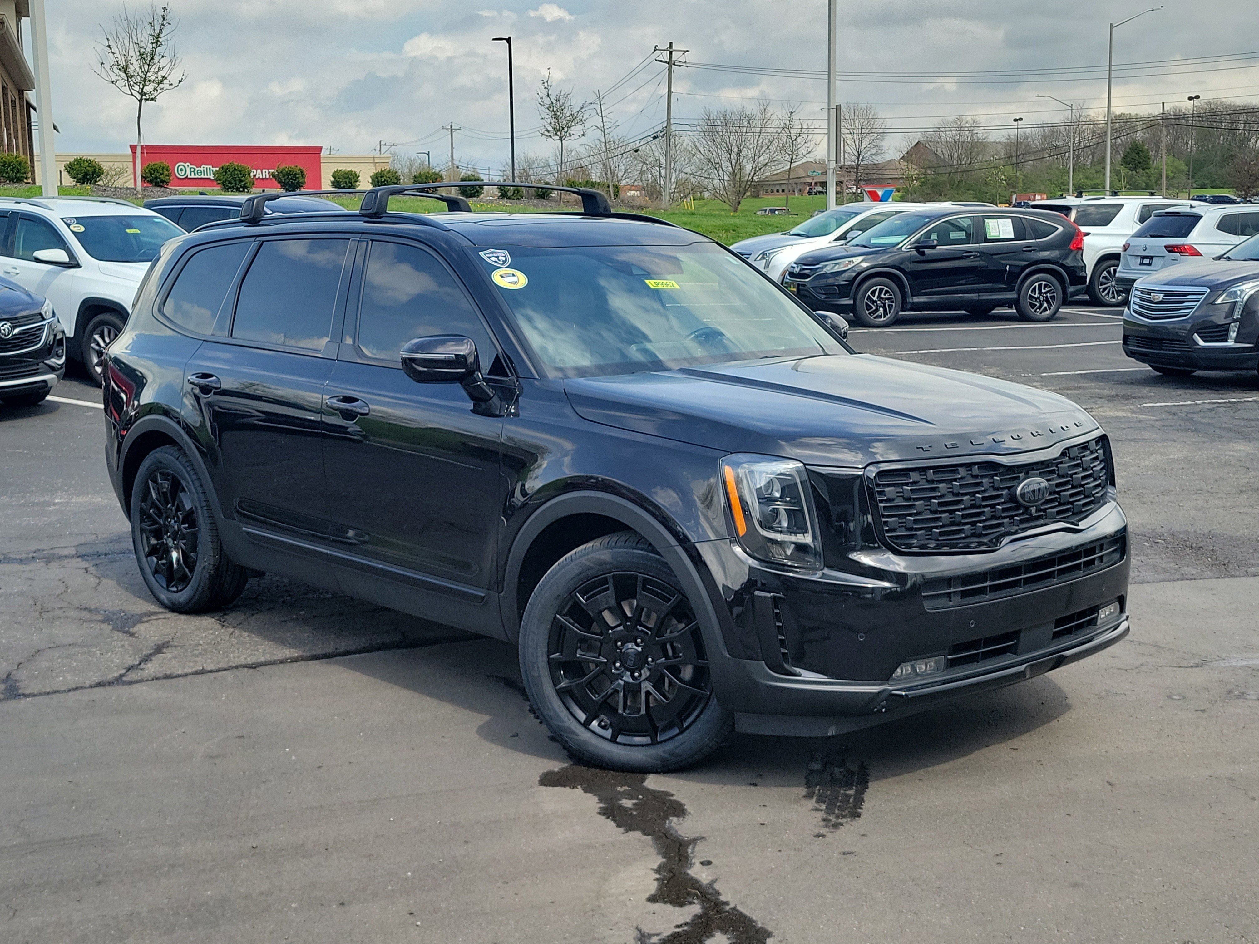 Used 2021 Kia Telluride SX w/ SX Prestige Package image 31