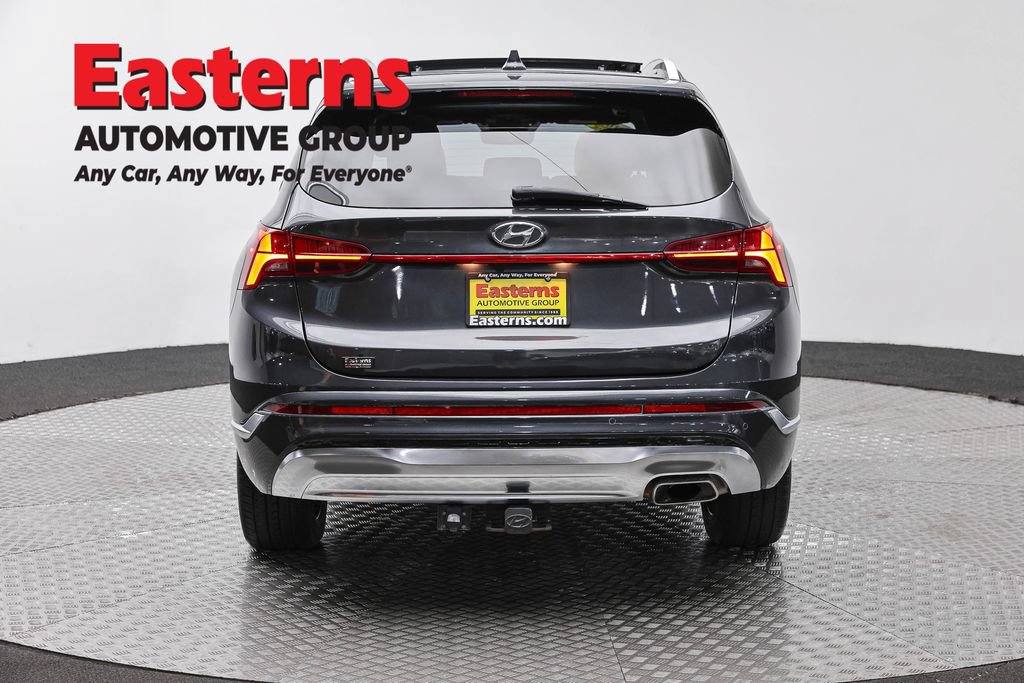 Used 2023 Hyundai Santa Fe Calligraphy AWD/4WD image 8