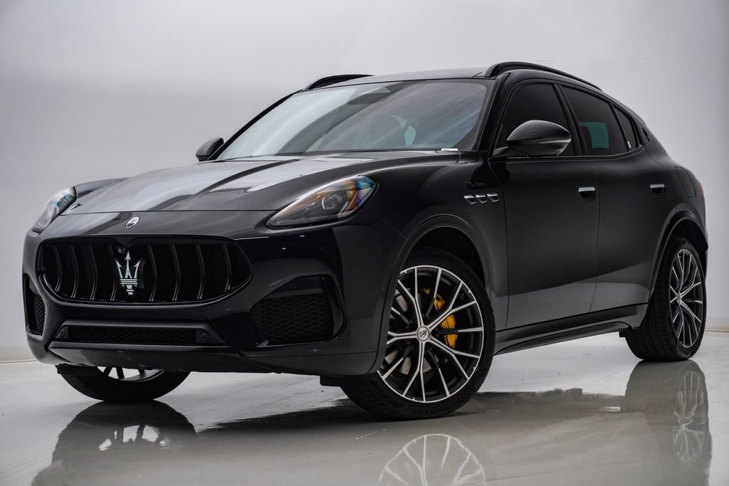 Certified 2023 Maserati Grecale Modena AWD/4WD video 1