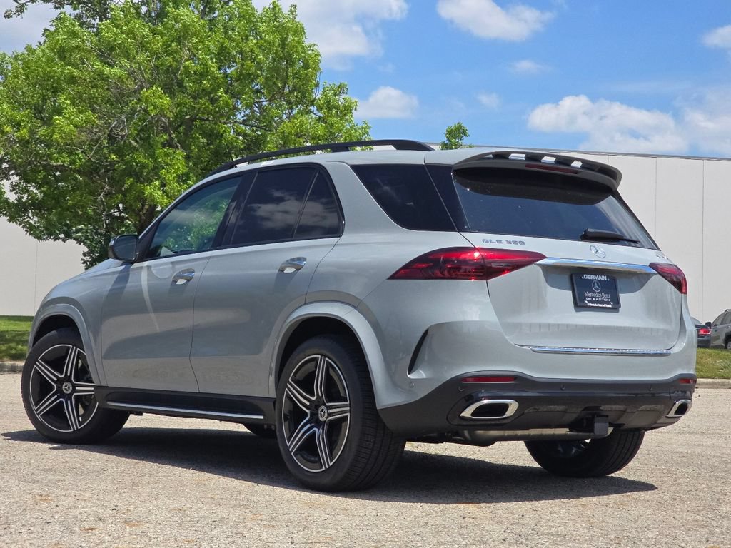 New 2026 Mercedes-Benz GLE 350 4MATIC image 14