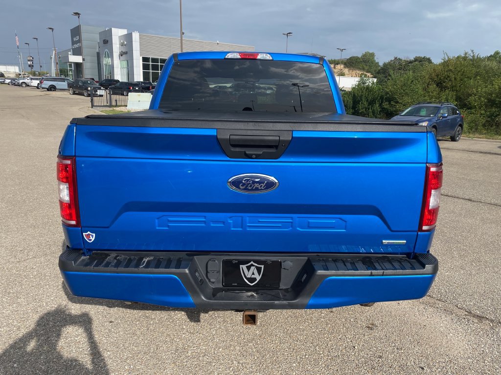 Used 2019 Ford F150 XLT w/ Equipment Group 301A Mid AWD/4WD image 5