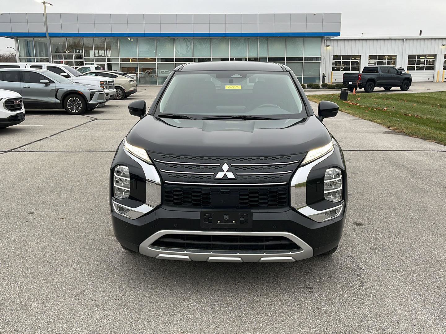 Used 2024 Mitsubishi Outlander Sport AWD image 8