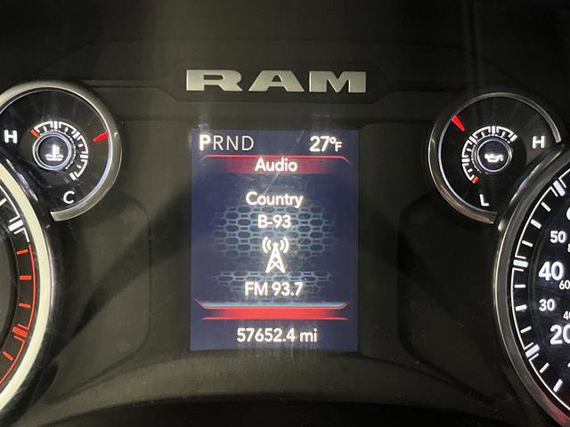 Used 2023 RAM 2500 Big Horn w/ Night Edition image 6
