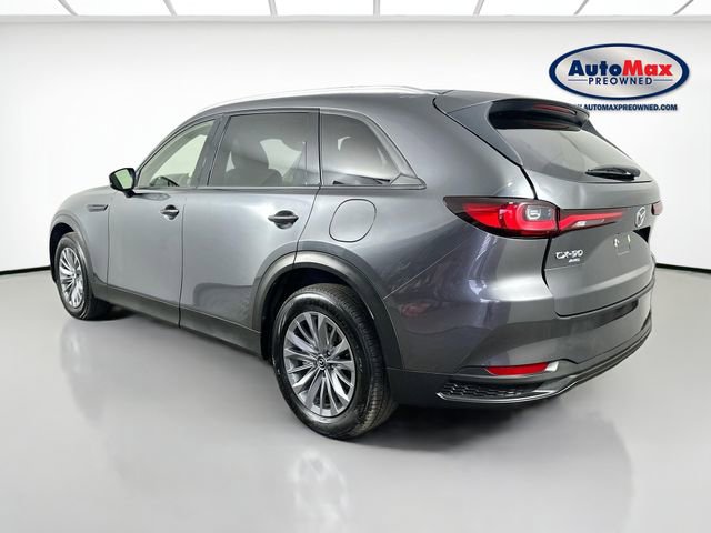 Used 2024 MAZDA CX-90 3.3 Turbo w/ Preferred Plus image 6